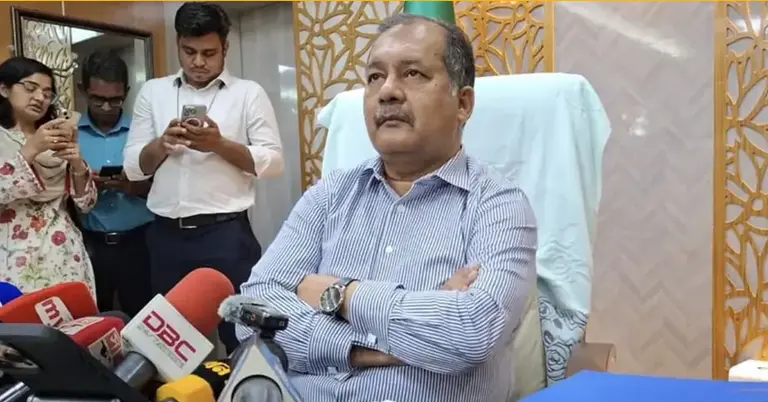তথ্যমন্ত্রী জহির উদ্দিন স্বপন